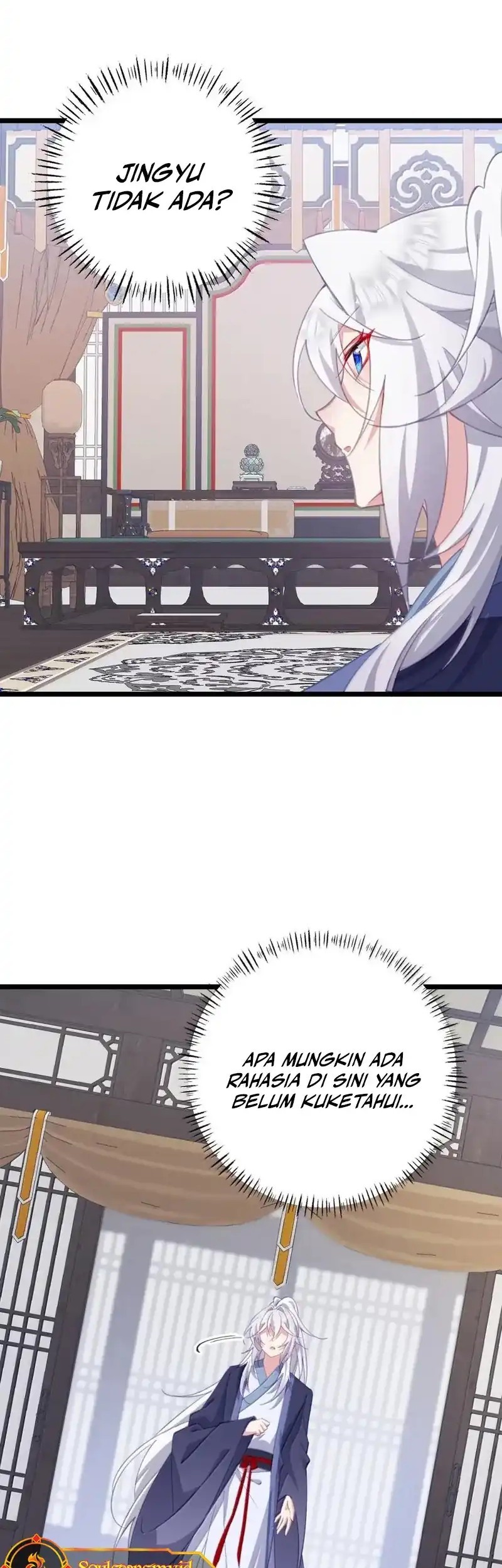 Unveiling the Emperor’s Secret Chapter 44 - halaman 19