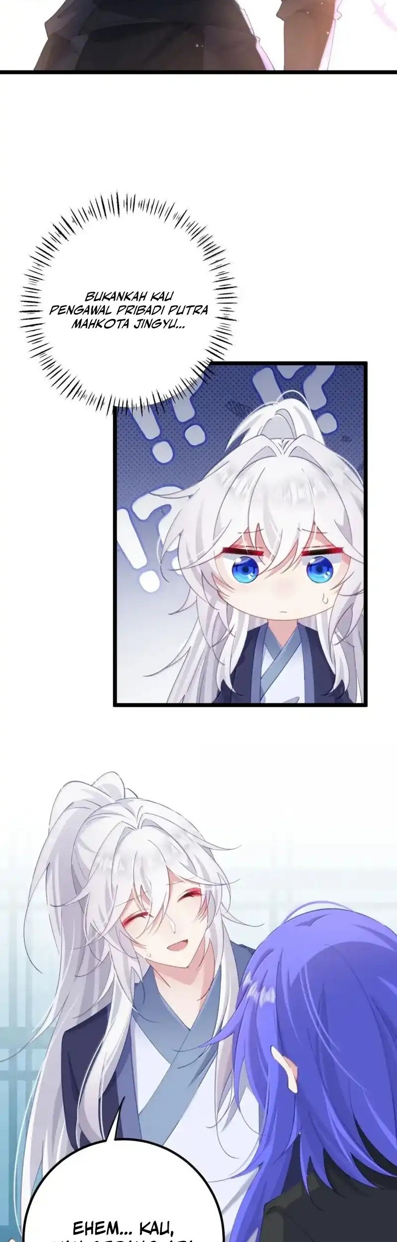 Unveiling the Emperor’s Secret Chapter 44 - halaman 2