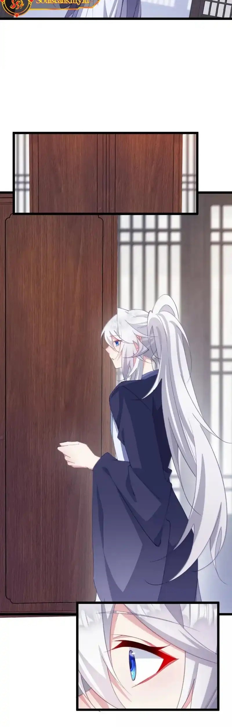 Unveiling the Emperor’s Secret Chapter 44 - halaman 20