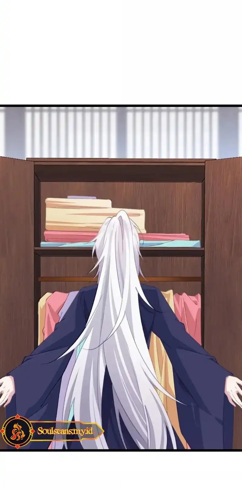 Unveiling the Emperor’s Secret Chapter 44 - halaman 21