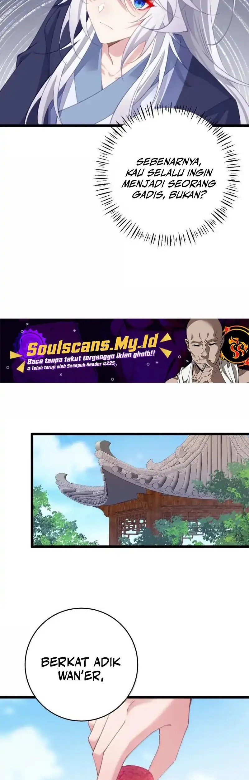 Unveiling the Emperor’s Secret Chapter 44 - halaman 23