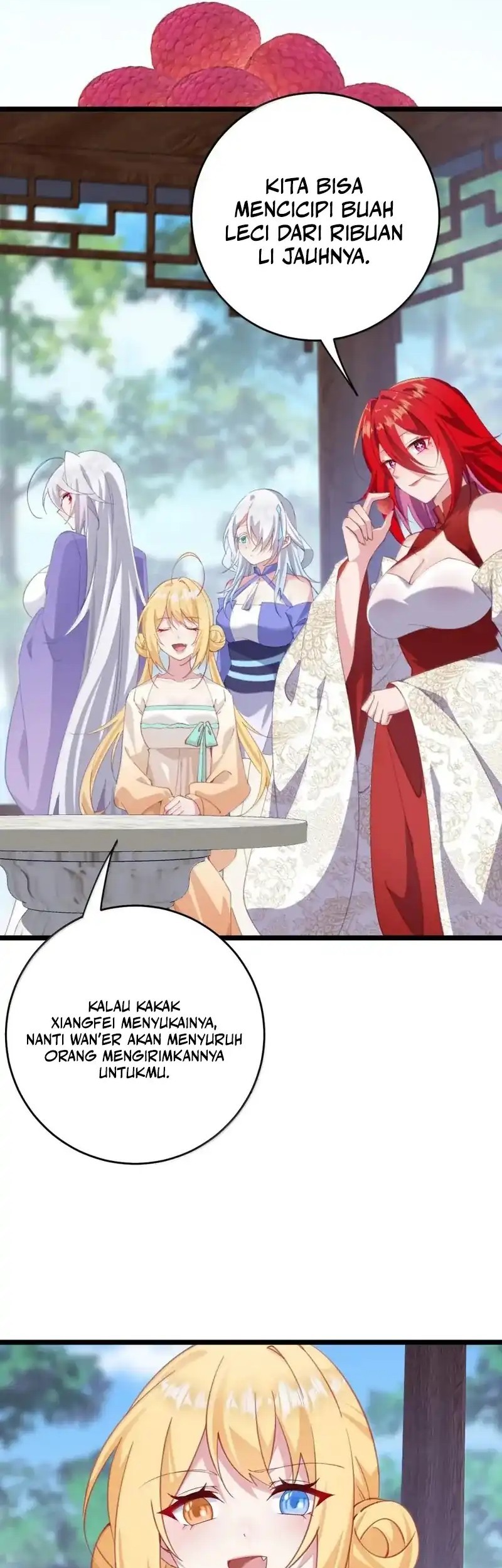Unveiling the Emperor’s Secret Chapter 44 - halaman 25