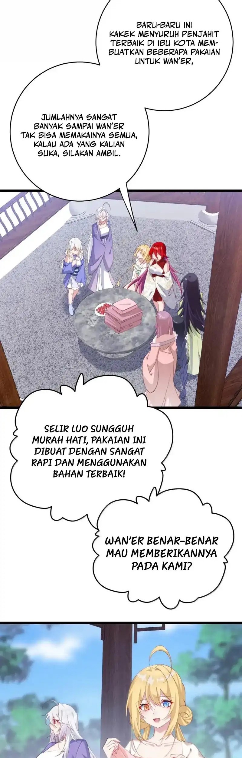 Unveiling the Emperor’s Secret Chapter 44 - halaman 29