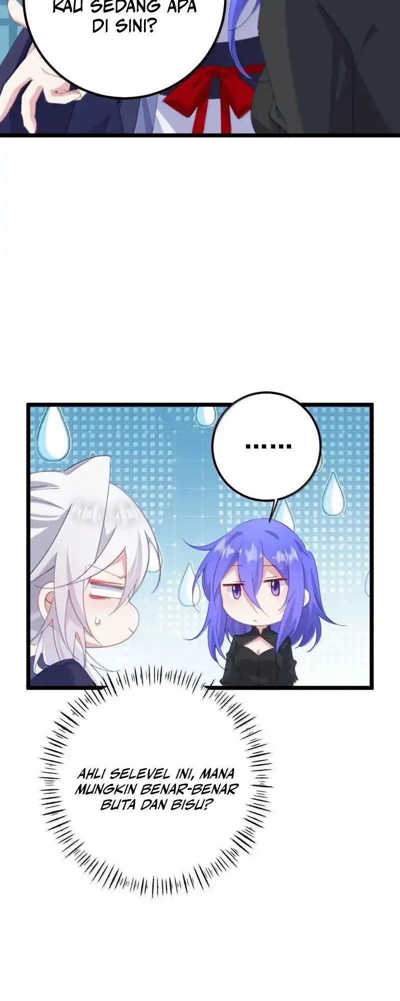 Unveiling the Emperor’s Secret Chapter 44 - halaman 3