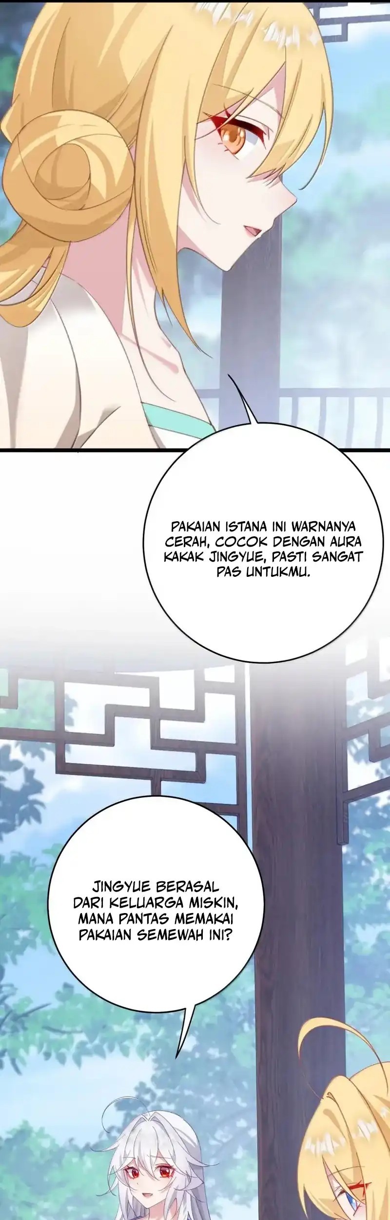 Unveiling the Emperor’s Secret Chapter 44 - halaman 31