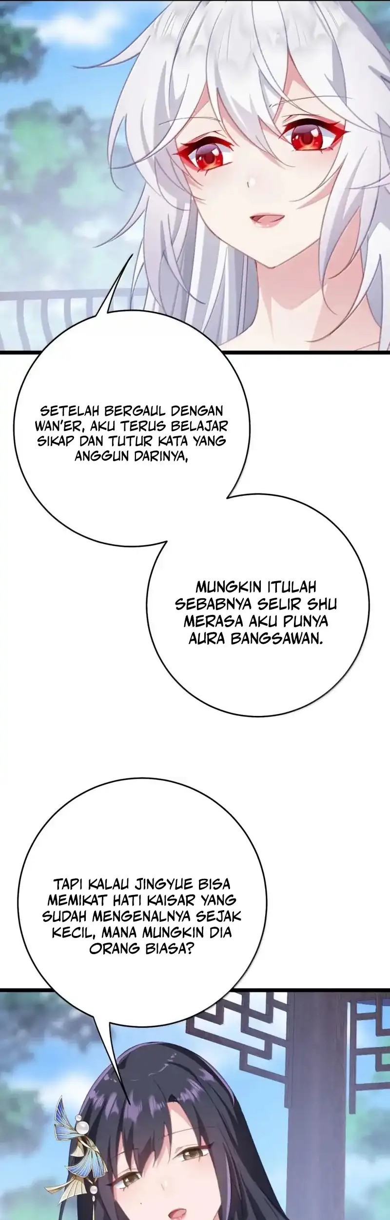 Unveiling the Emperor’s Secret Chapter 44 - halaman 34