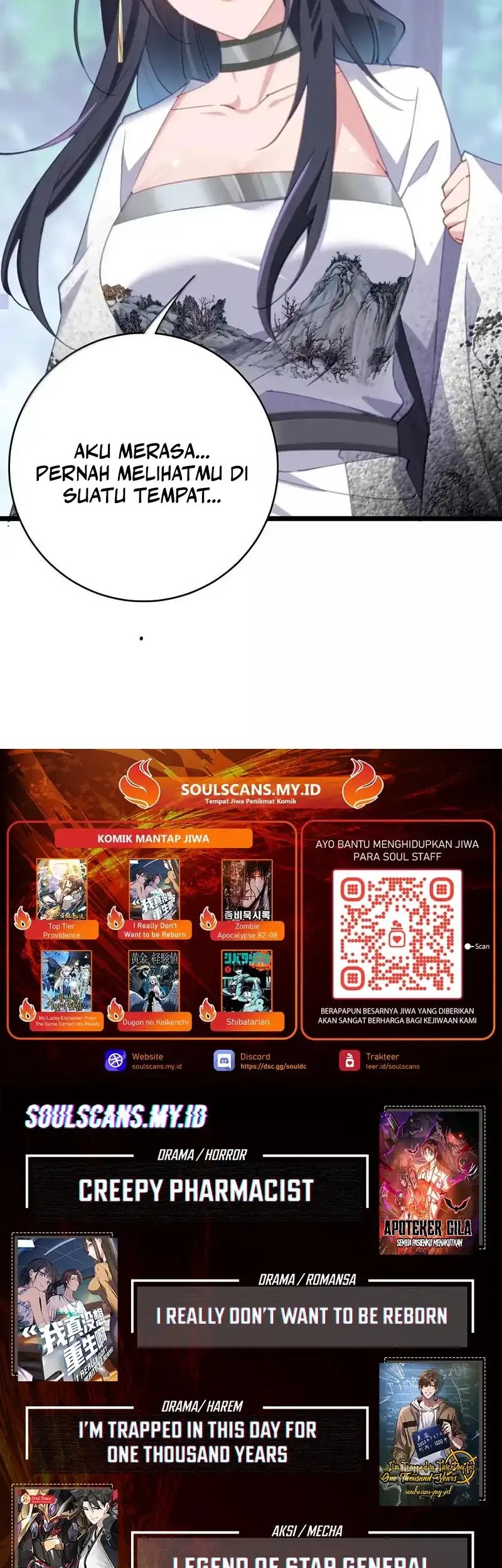Unveiling the Emperor’s Secret Chapter 44 - halaman 35