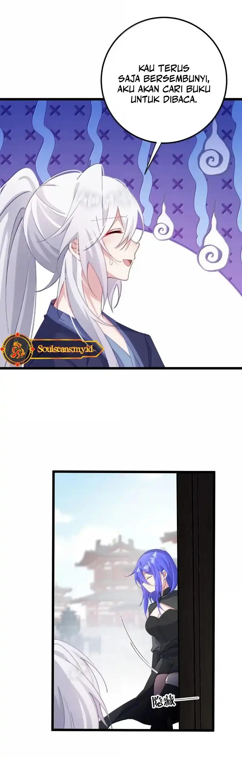 Unveiling the Emperor’s Secret Chapter 44 - halaman 4