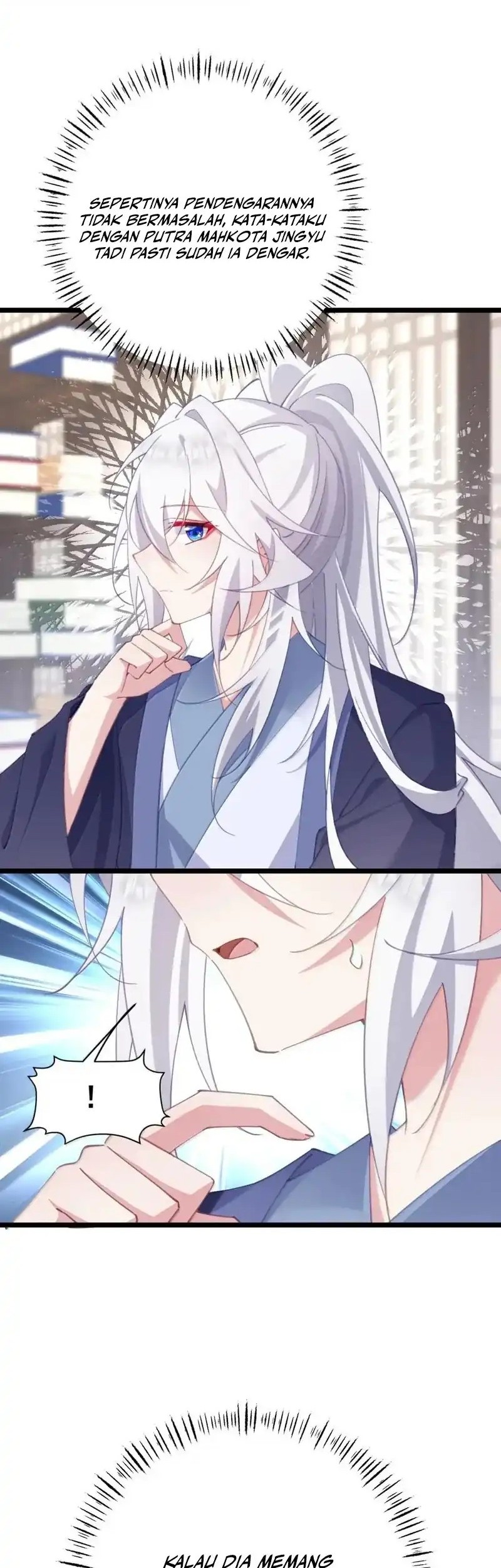 Unveiling the Emperor’s Secret Chapter 44 - halaman 5