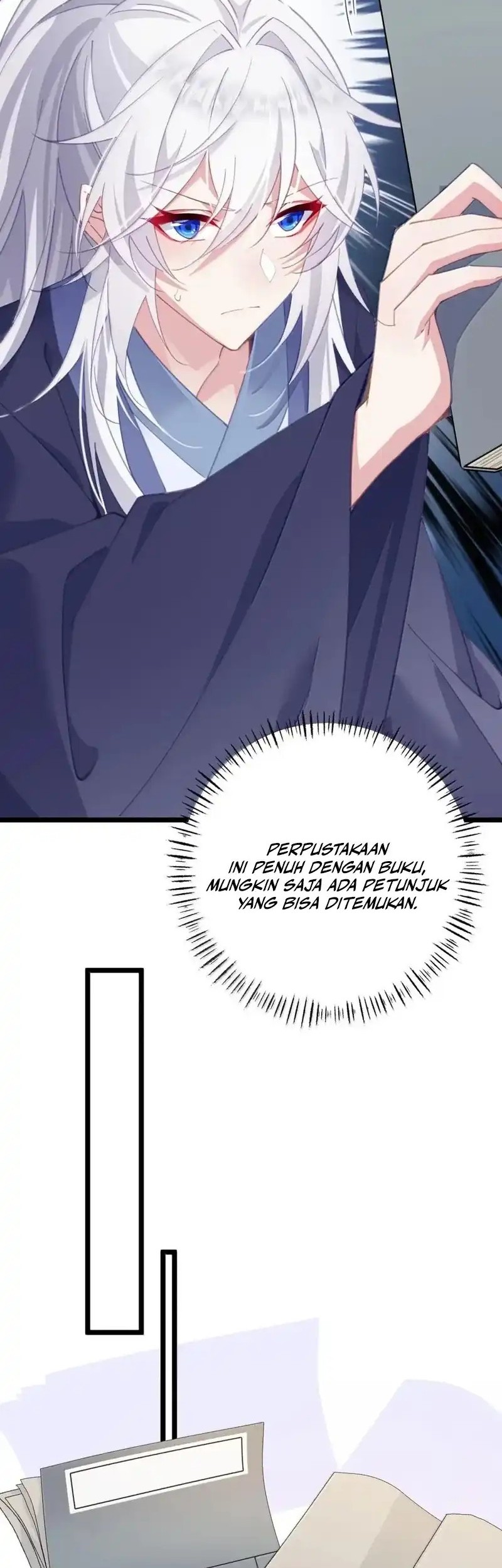 Unveiling the Emperor’s Secret Chapter 44 - halaman 8
