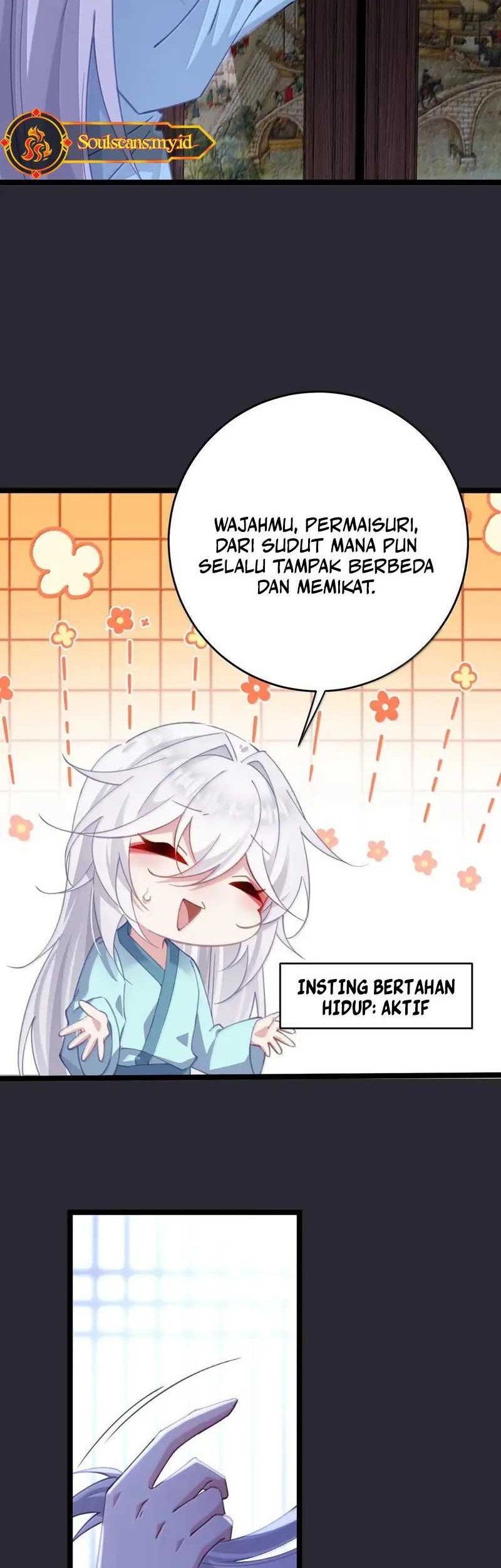 Unveiling the Emperor’s Secret Chapter 45 - halaman 11