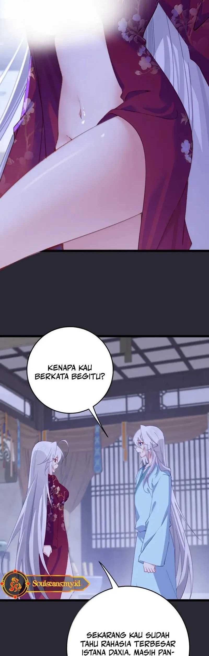 Unveiling the Emperor’s Secret Chapter 45 - halaman 13