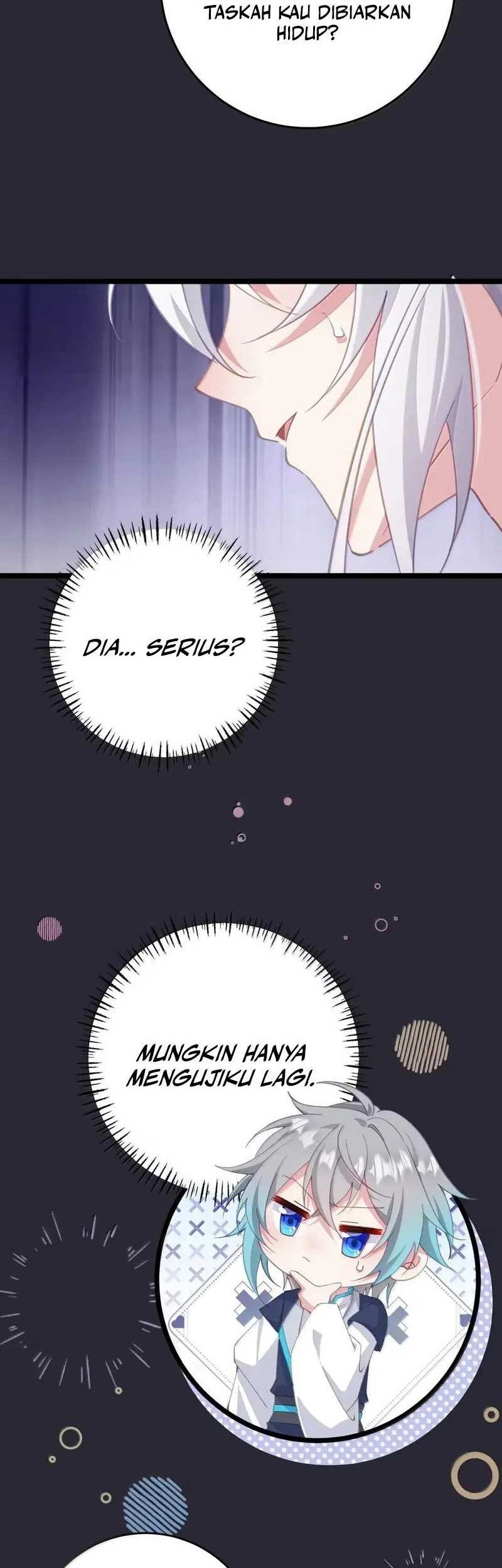 Unveiling the Emperor’s Secret Chapter 45 - halaman 14