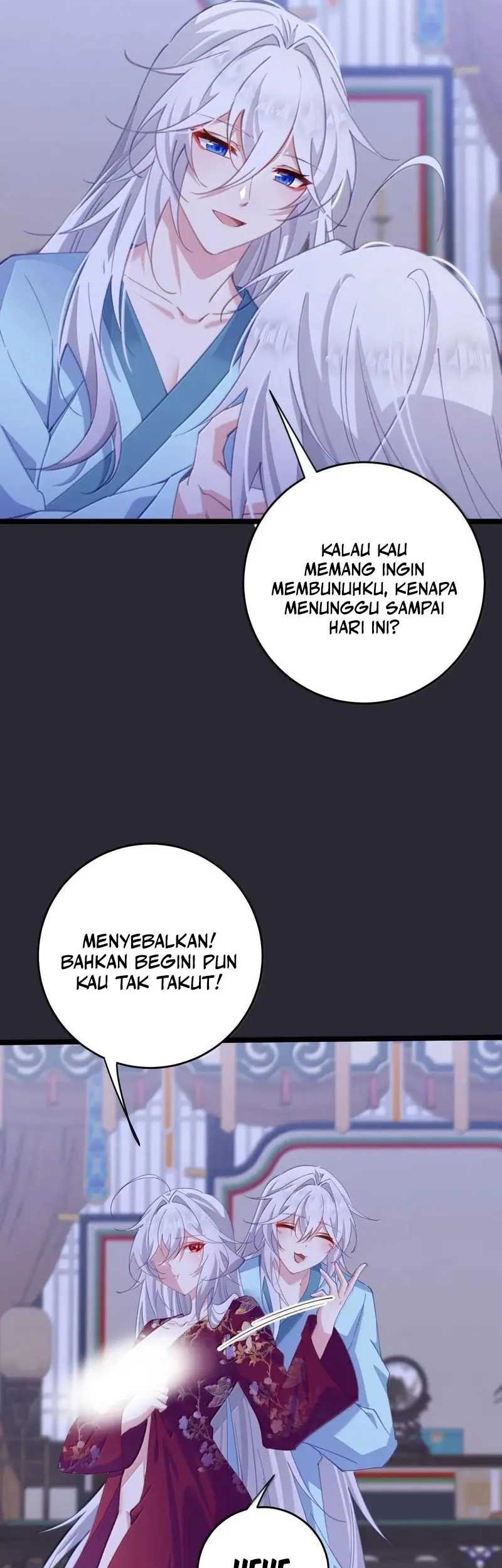Unveiling the Emperor’s Secret Chapter 45 - halaman 16