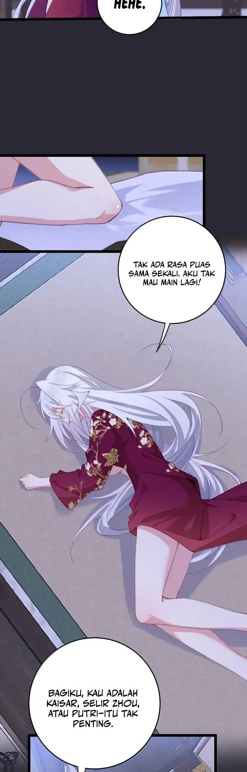 Unveiling the Emperor’s Secret Chapter 45 - halaman 17