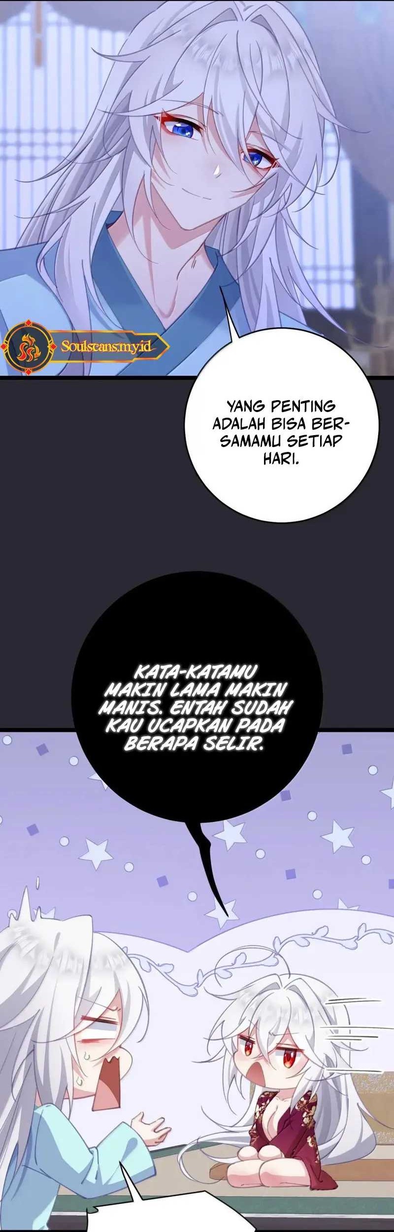 Unveiling the Emperor’s Secret Chapter 45 - halaman 19