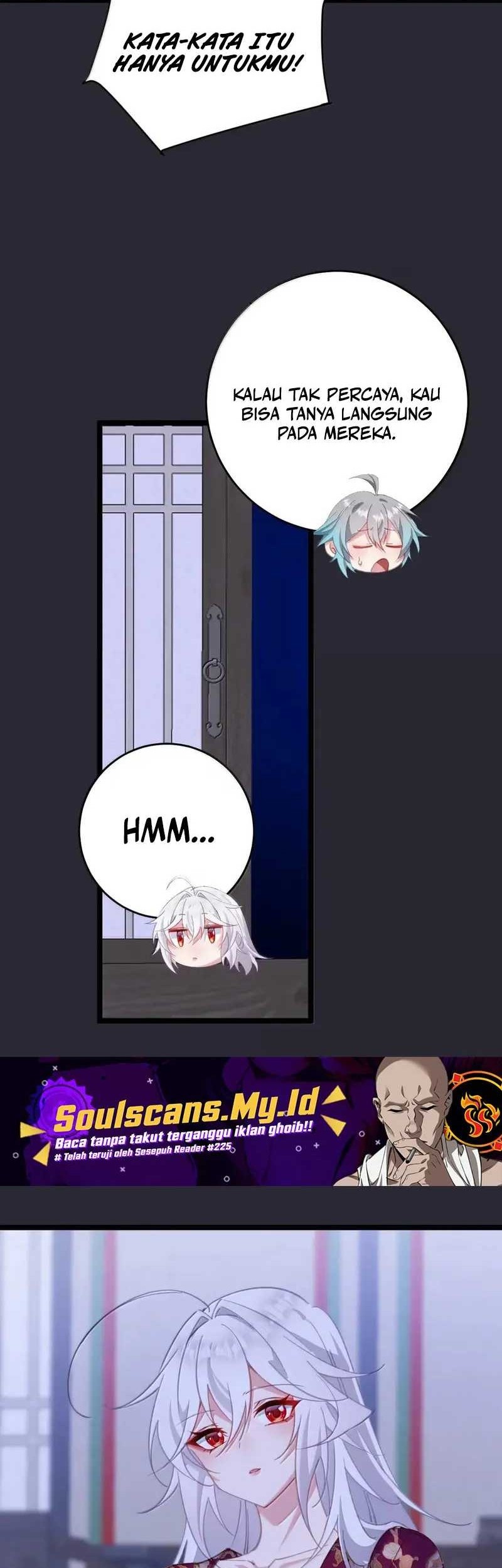 Unveiling the Emperor’s Secret Chapter 45 - halaman 20