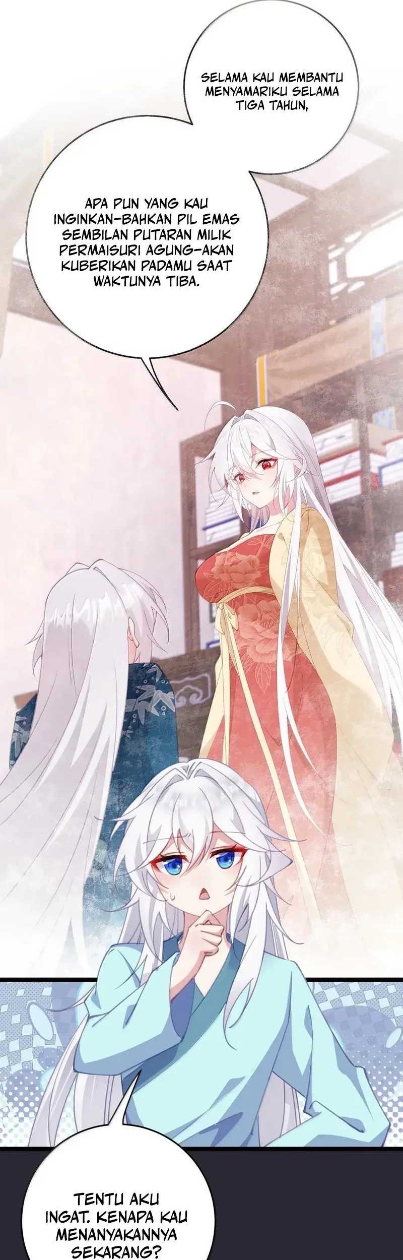 Unveiling the Emperor’s Secret Chapter 45 - halaman 22