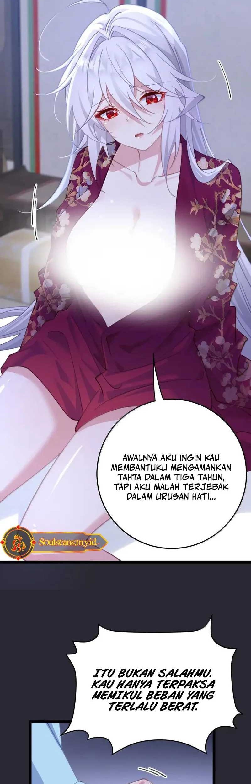 Unveiling the Emperor’s Secret Chapter 45 - halaman 25