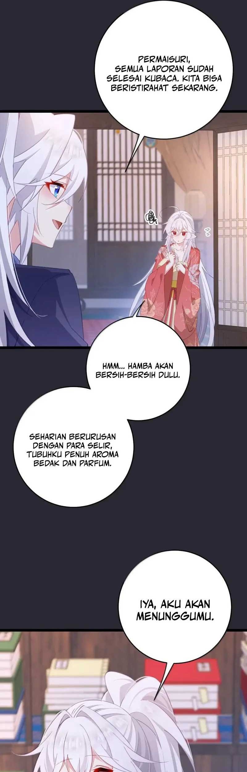 Unveiling the Emperor’s Secret Chapter 45 - halaman 4