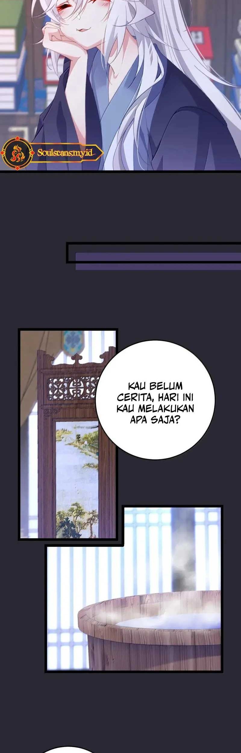 Unveiling the Emperor’s Secret Chapter 45 - halaman 5