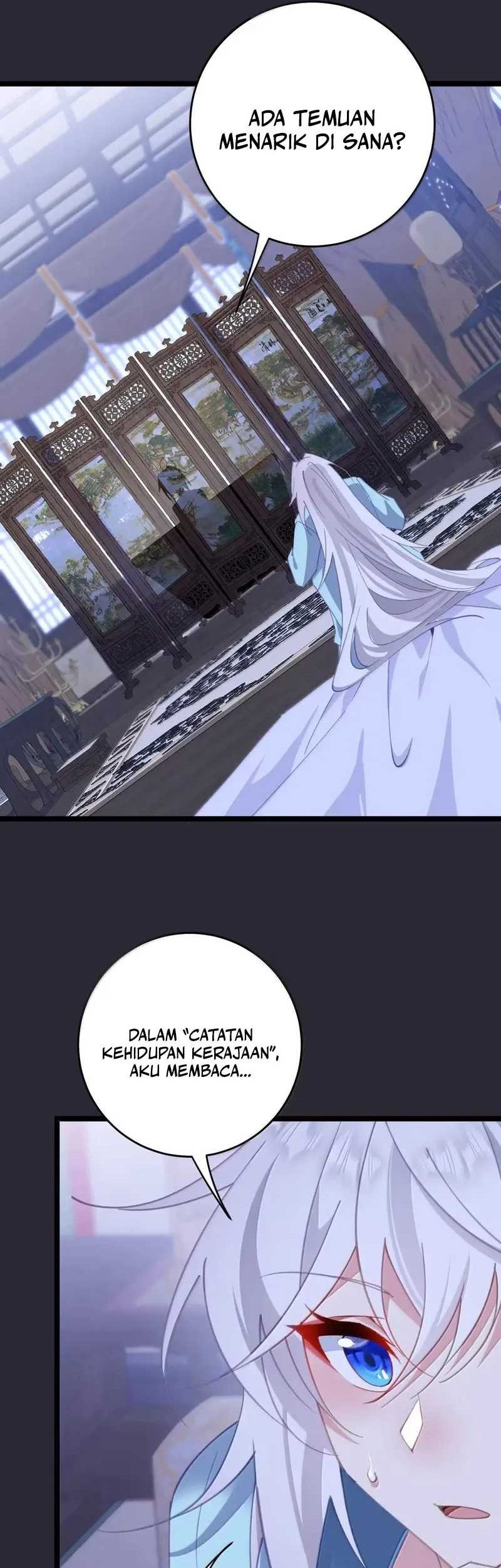 Unveiling the Emperor’s Secret Chapter 45 - halaman 7