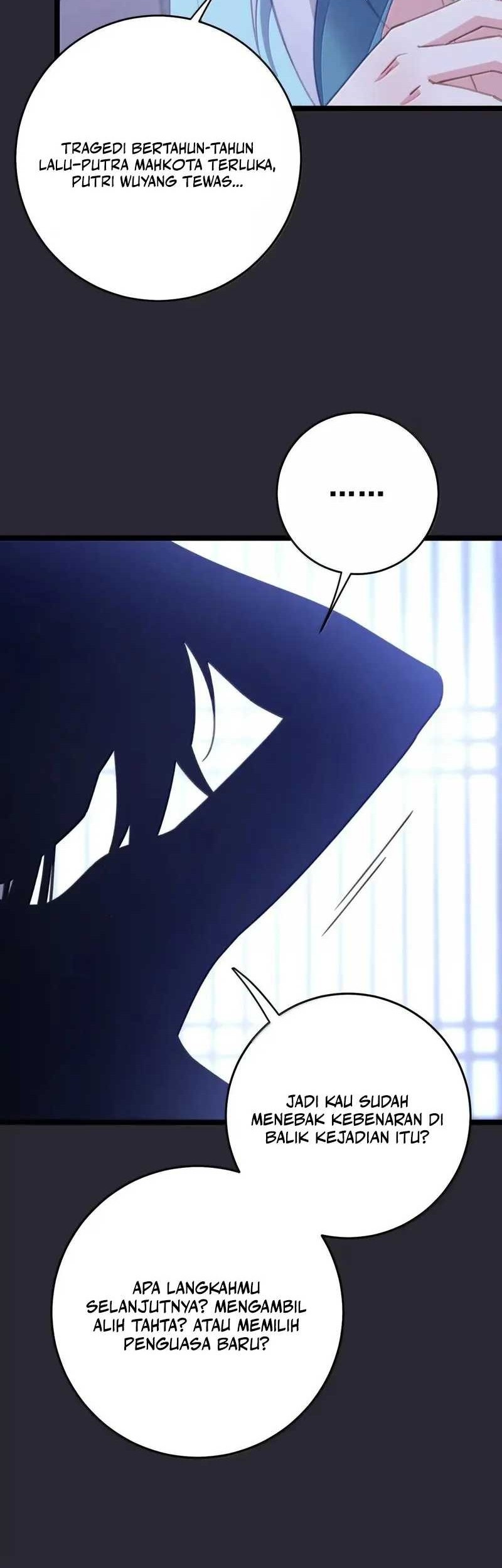 Unveiling the Emperor’s Secret Chapter 45 - halaman 8