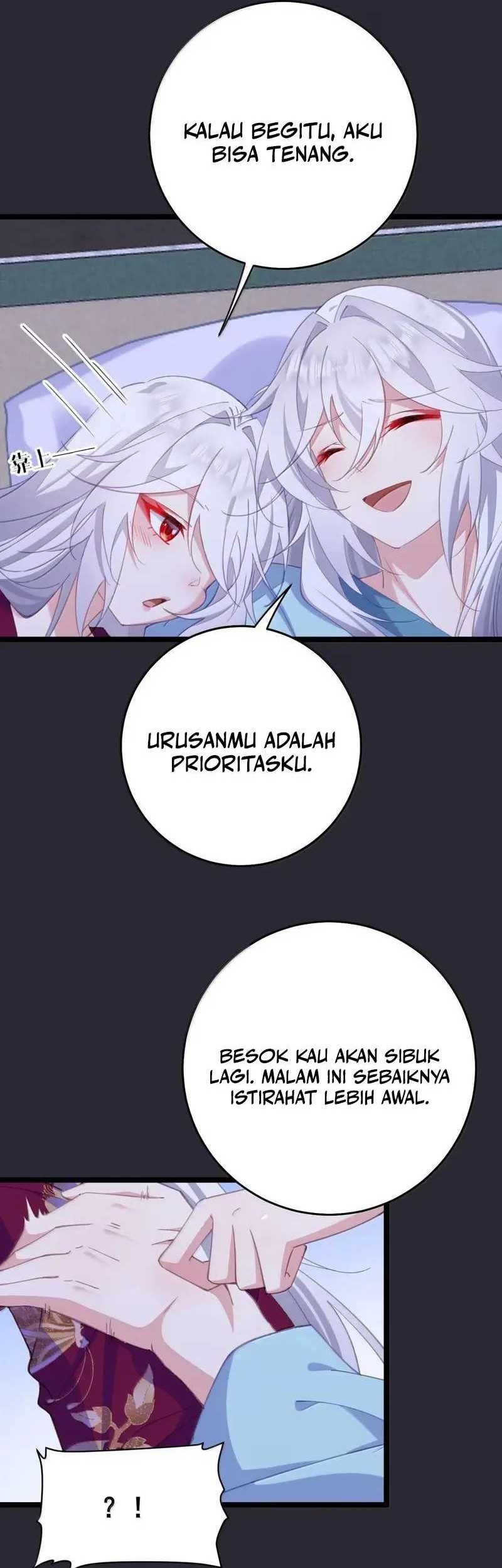 Unveiling the Emperor’s Secret Chapter 46 - halaman 10