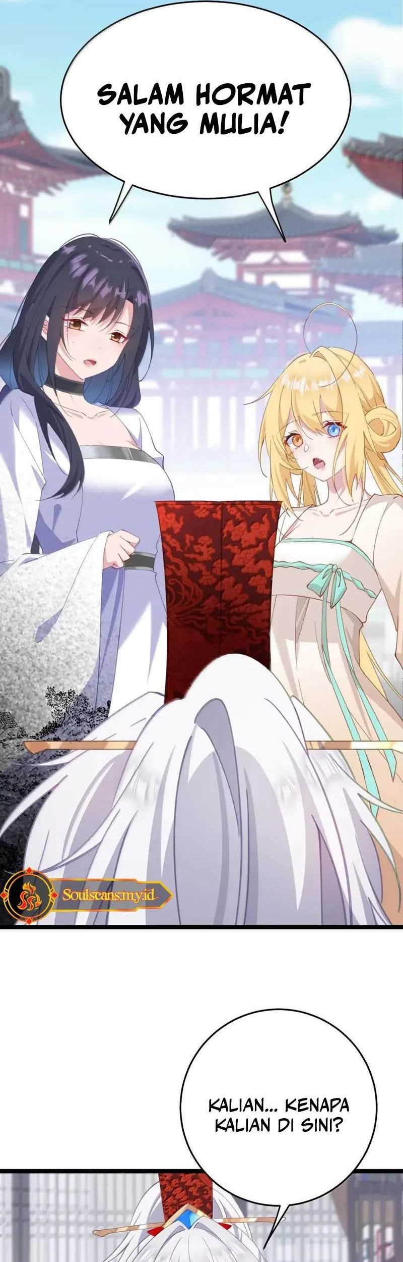 Unveiling the Emperor’s Secret Chapter 46 - halaman 16