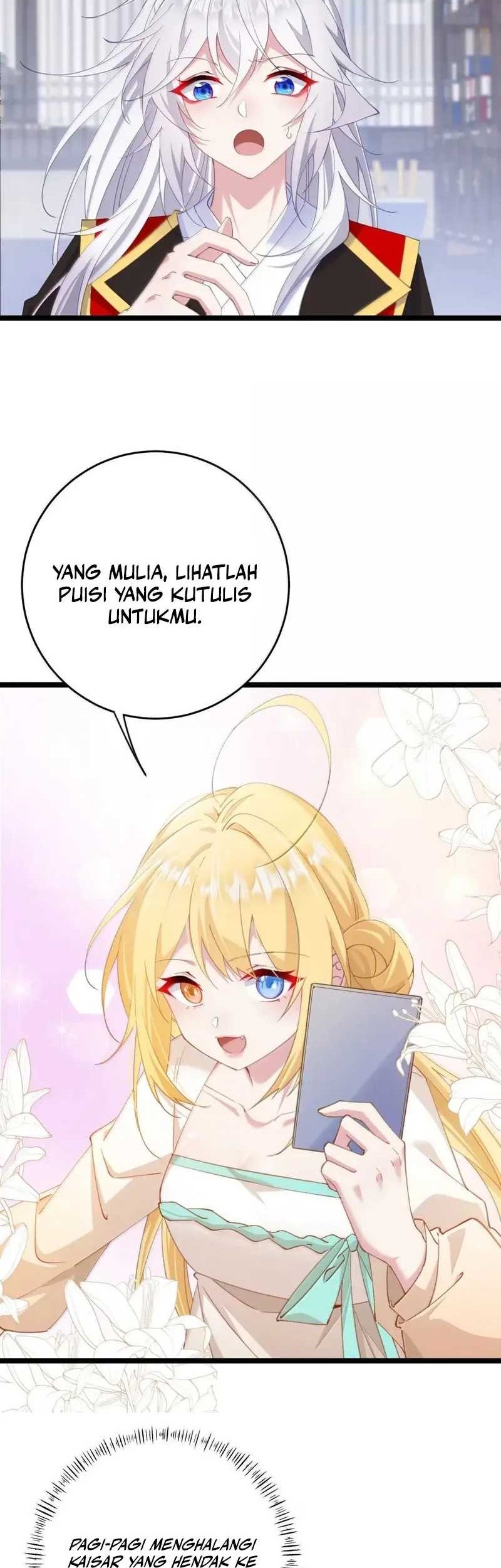 Unveiling the Emperor’s Secret Chapter 46 - halaman 17