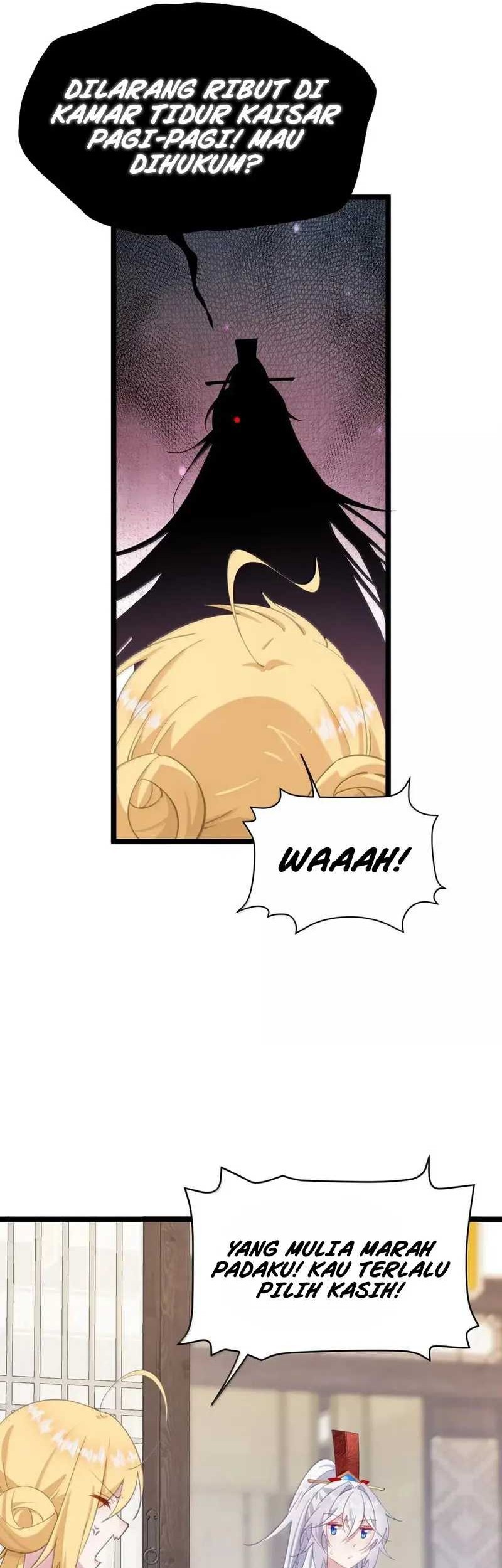 Unveiling the Emperor’s Secret Chapter 46 - halaman 19