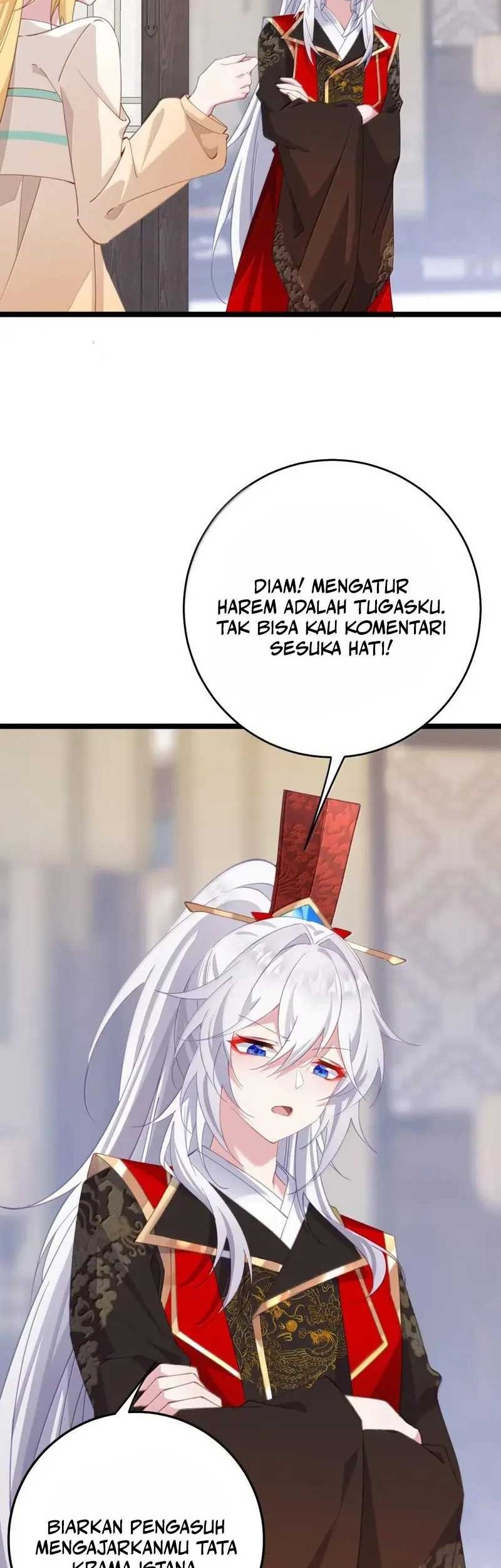 Unveiling the Emperor’s Secret Chapter 46 - halaman 20