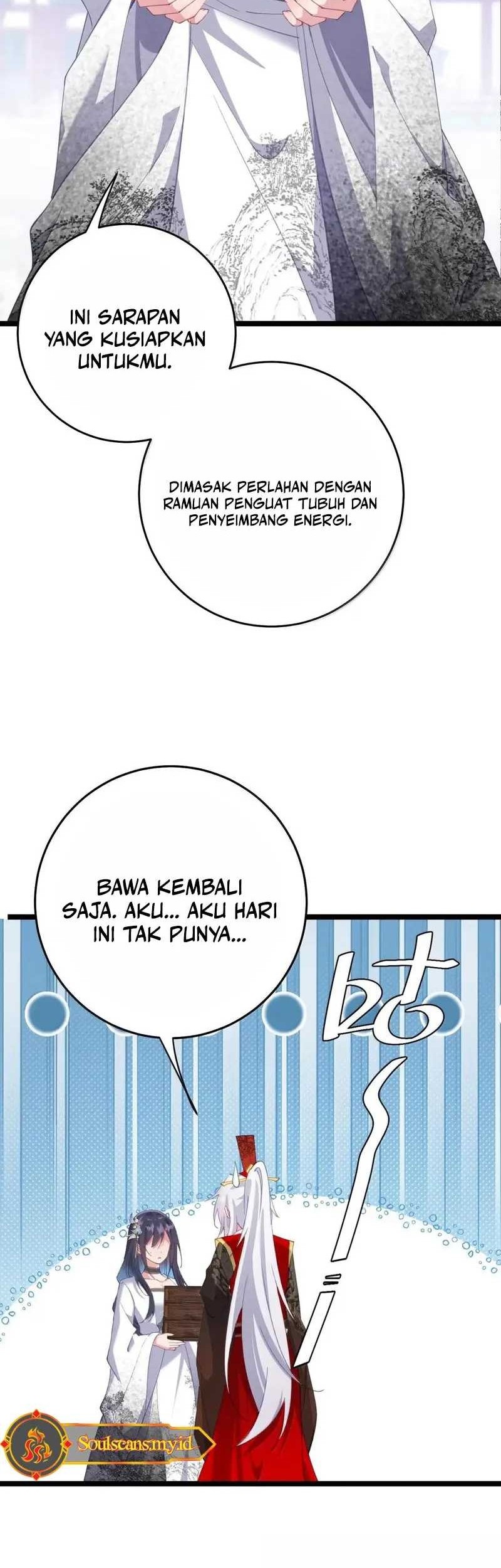 Unveiling the Emperor’s Secret Chapter 46 - halaman 23