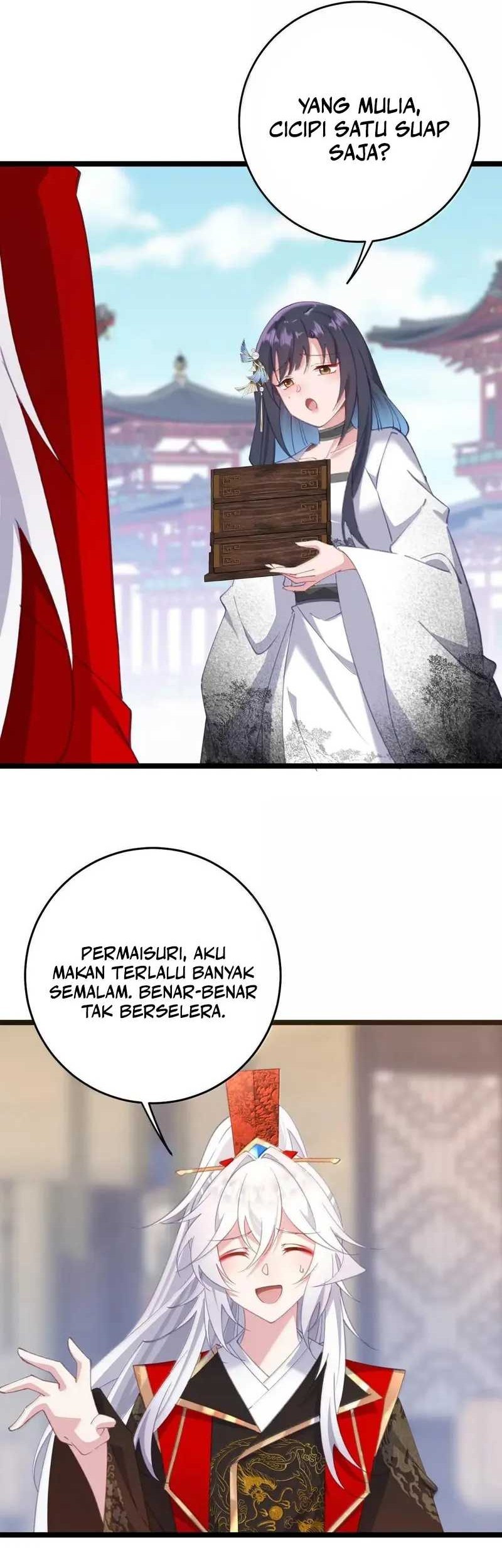 Unveiling the Emperor’s Secret Chapter 46 - halaman 25