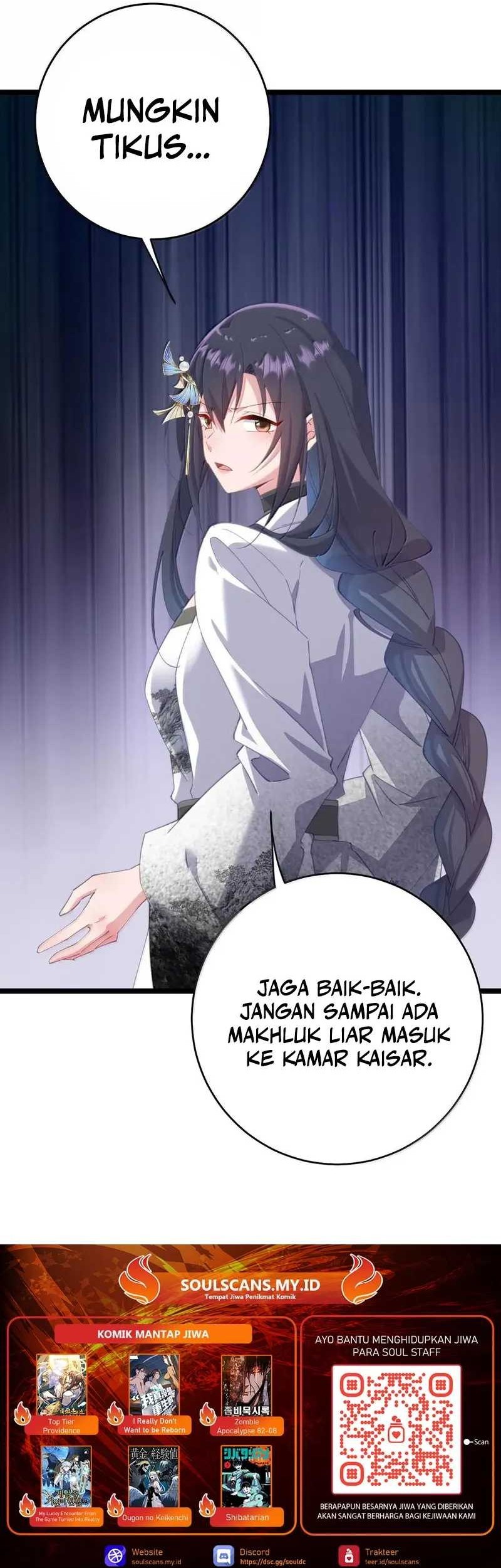 Unveiling the Emperor’s Secret Chapter 46 - halaman 31
