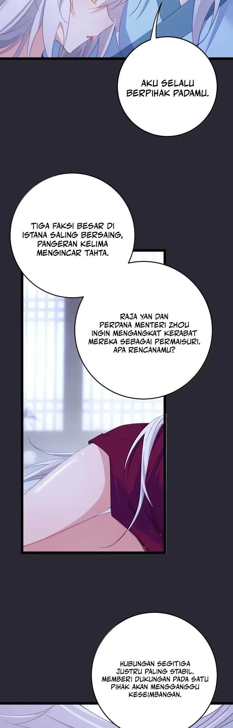 Unveiling the Emperor’s Secret Chapter 46 - halaman 5