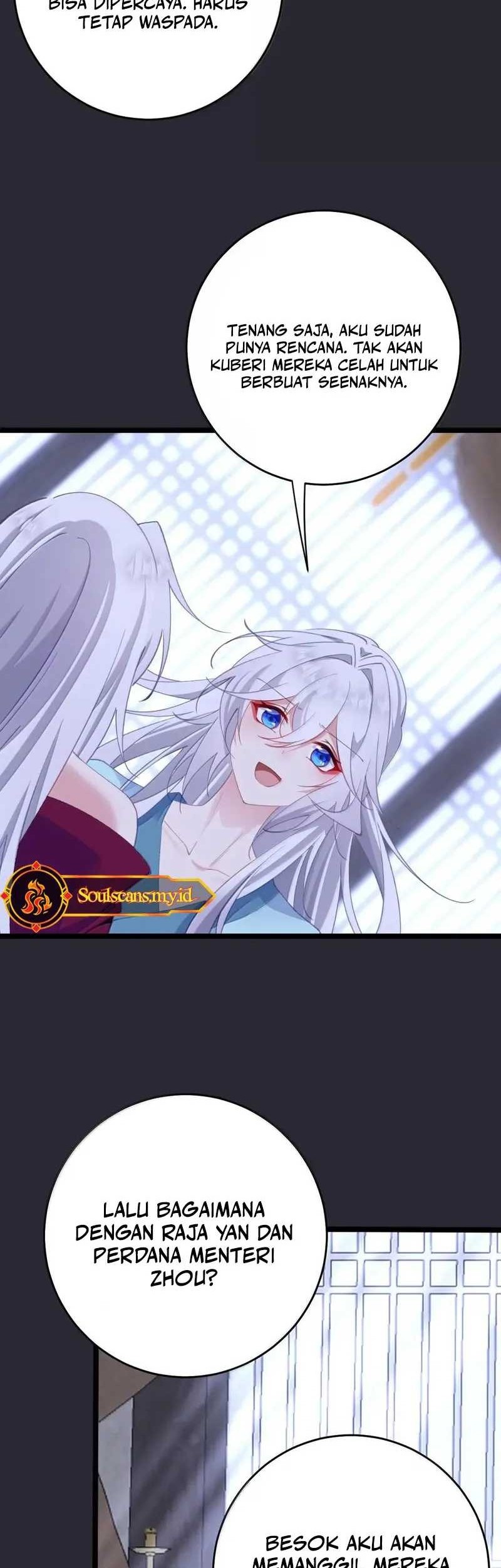 Unveiling the Emperor’s Secret Chapter 46 - halaman 8