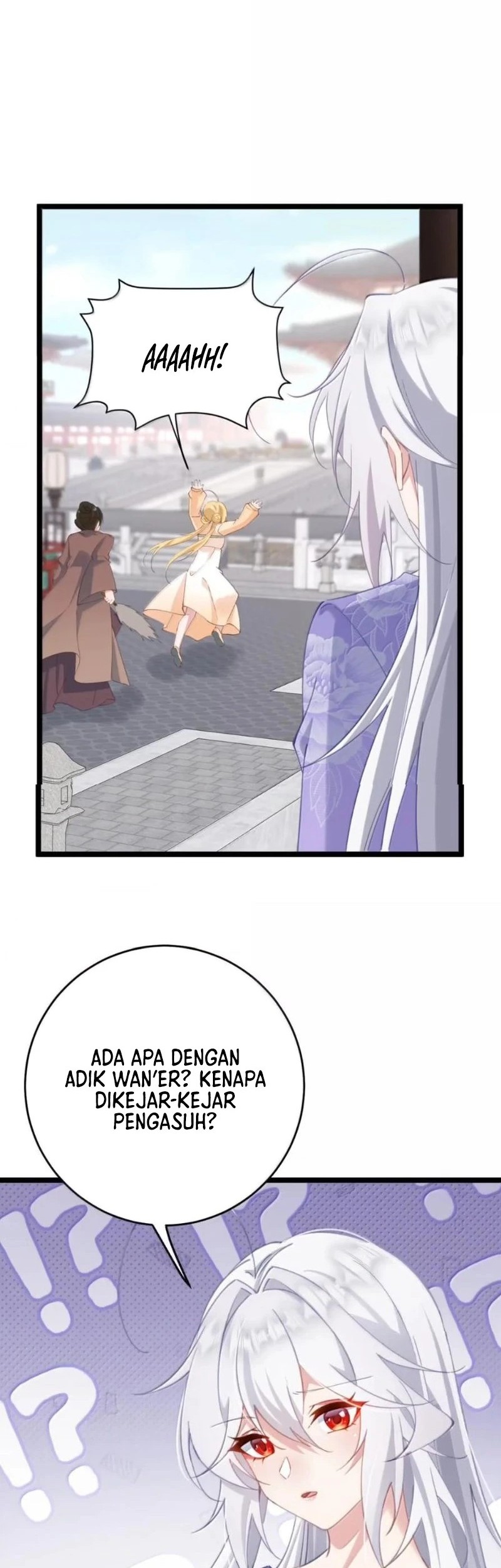 Unveiling the Emperor’s Secret Chapter 47 - halaman 10