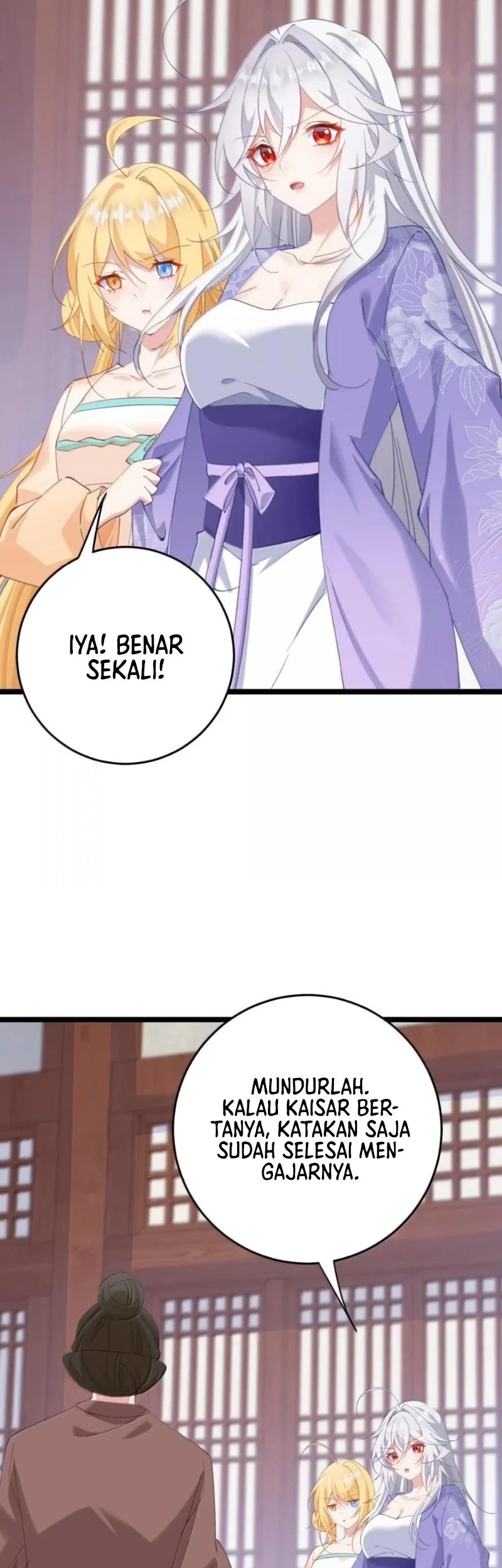 Unveiling the Emperor’s Secret Chapter 47 - halaman 13