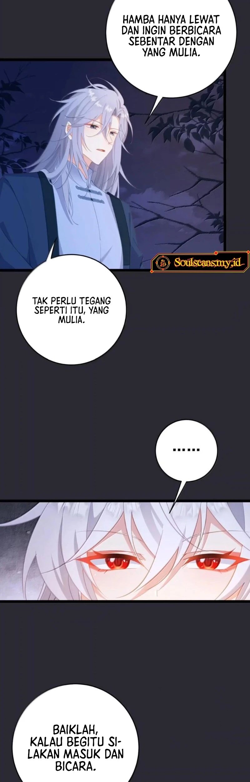 Unveiling the Emperor’s Secret Chapter 47 - halaman 19