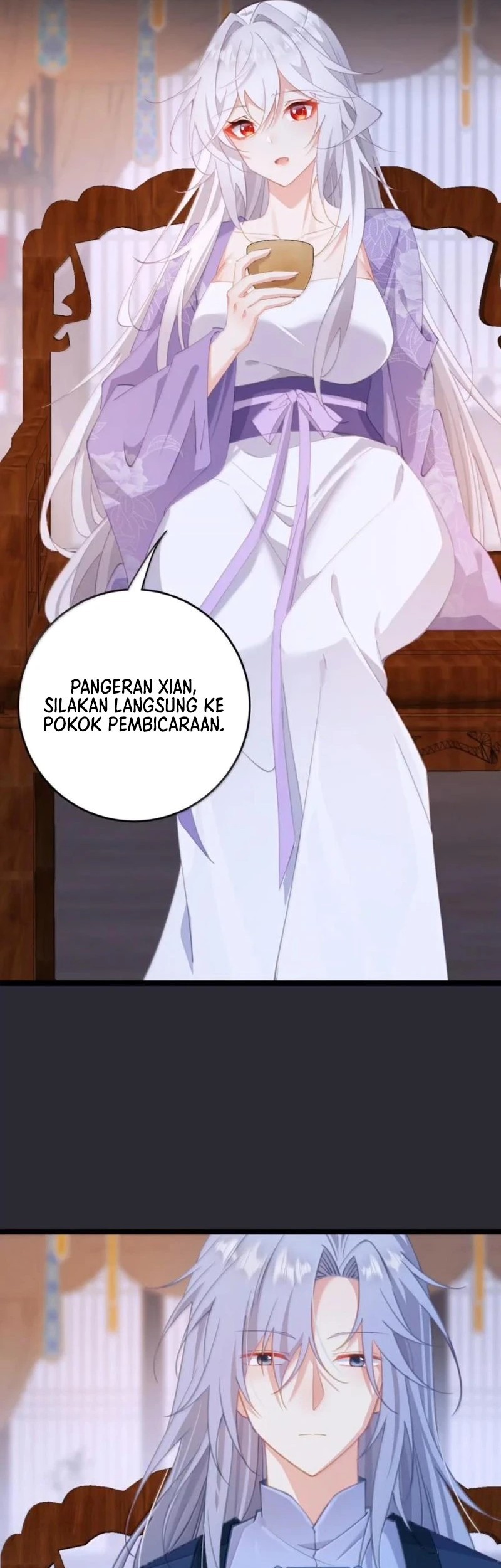 Unveiling the Emperor’s Secret Chapter 47 - halaman 21