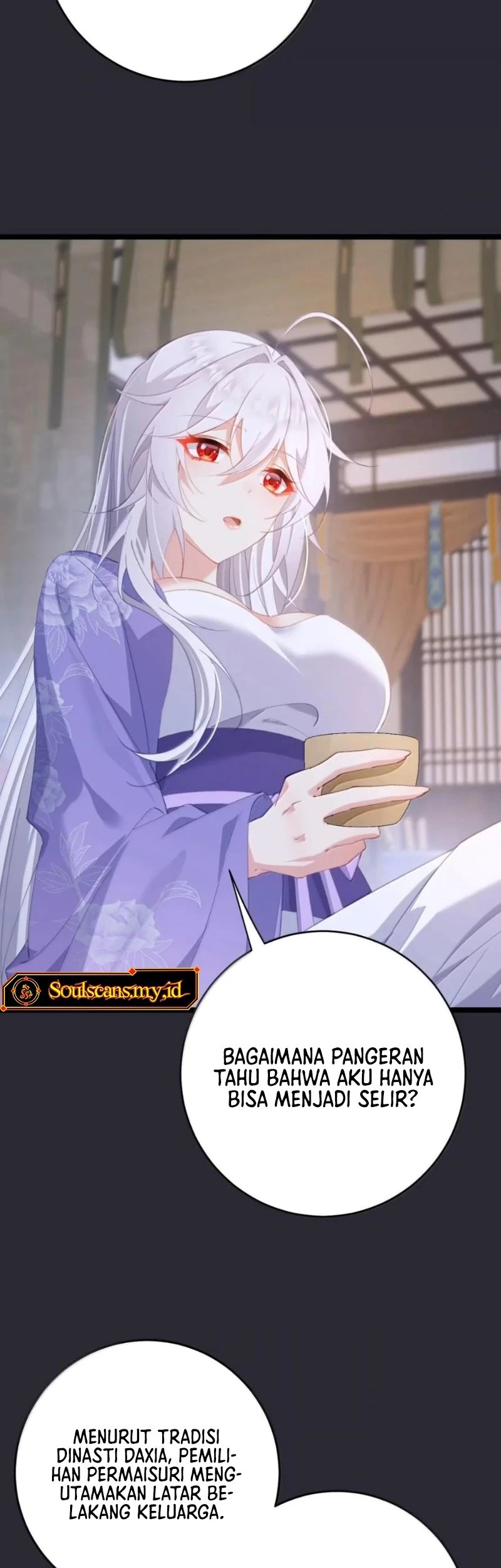 Unveiling the Emperor’s Secret Chapter 47 - halaman 23