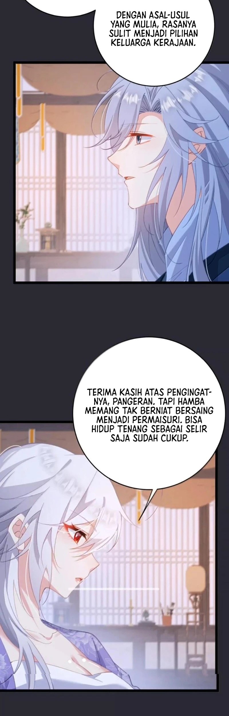 Unveiling the Emperor’s Secret Chapter 47 - halaman 24