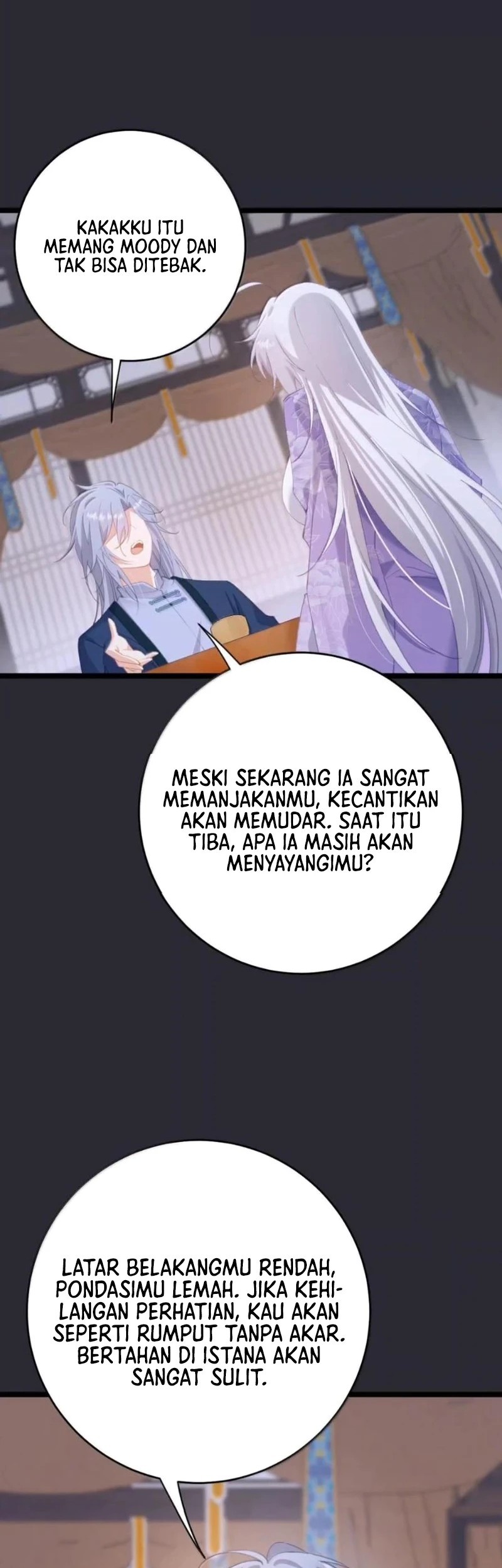 Unveiling the Emperor’s Secret Chapter 47 - halaman 25
