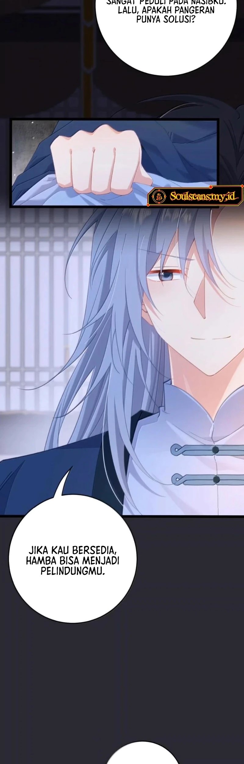 Unveiling the Emperor’s Secret Chapter 47 - halaman 27