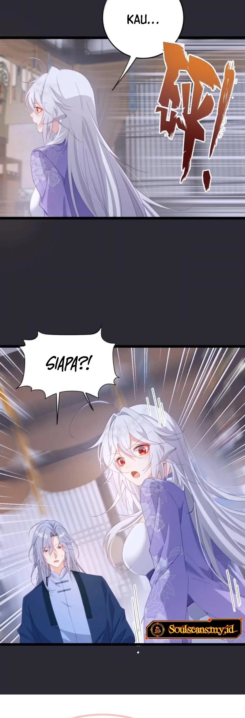 Unveiling the Emperor’s Secret Chapter 47 - halaman 28
