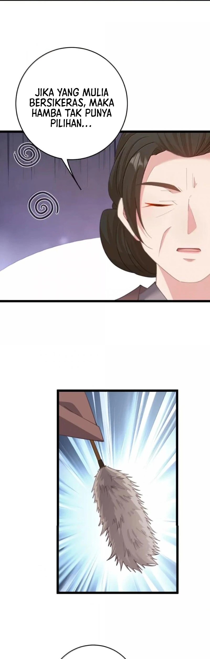 Unveiling the Emperor’s Secret Chapter 47 - halaman 6