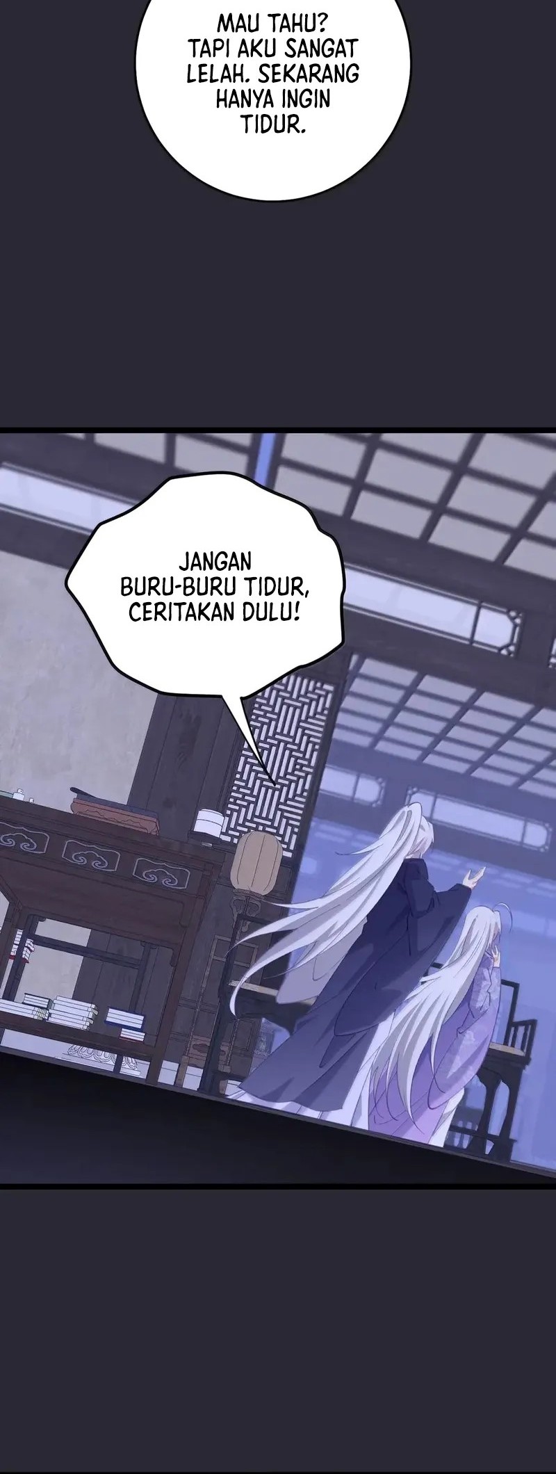 Unveiling the Emperor’s Secret Chapter 48 - halaman 12