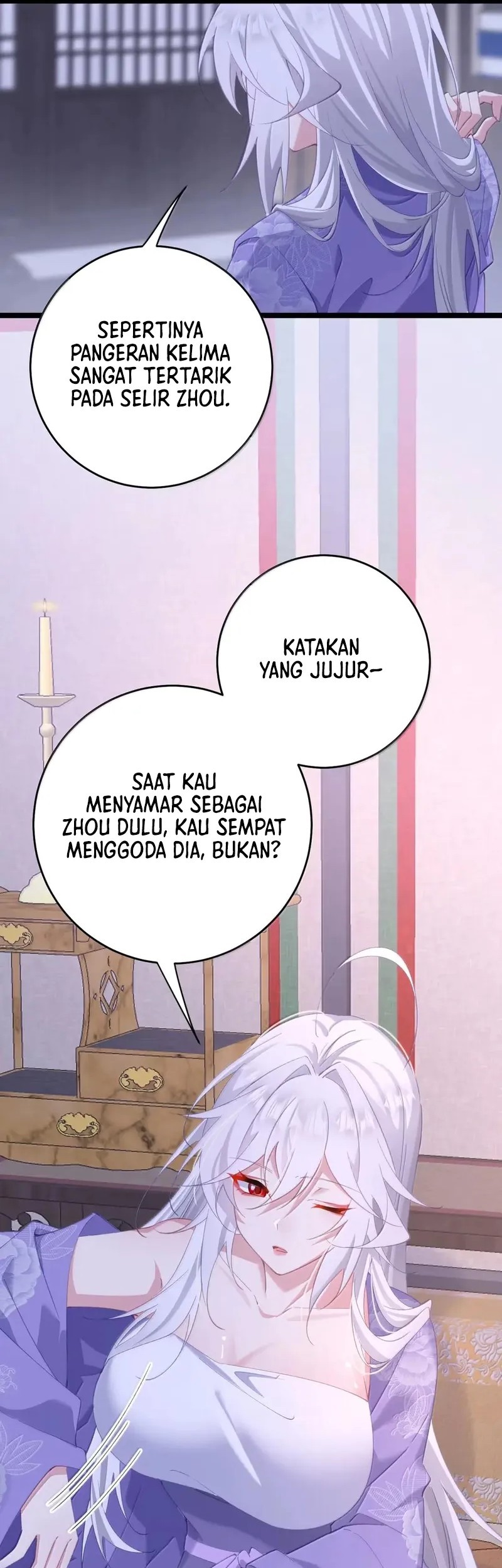 Unveiling the Emperor’s Secret Chapter 48 - halaman 13