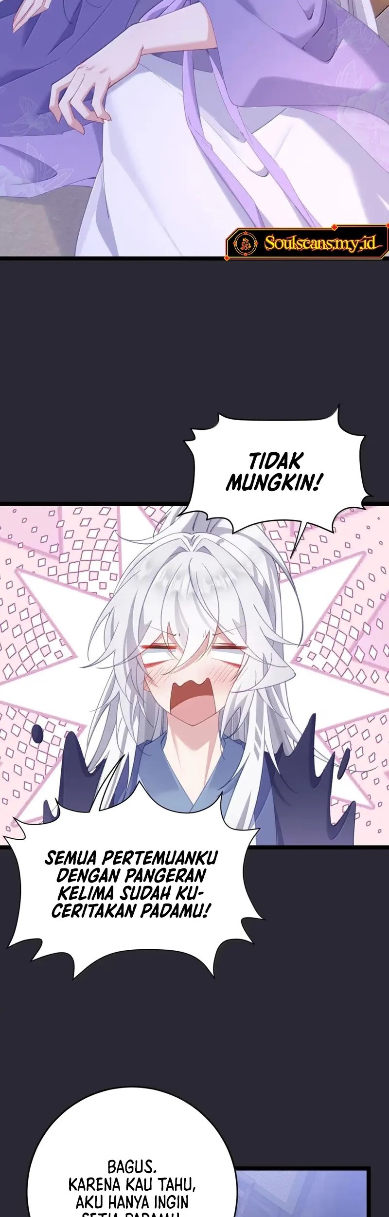Unveiling the Emperor’s Secret Chapter 48 - halaman 14